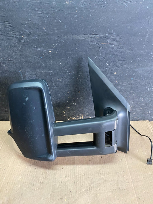 2007 to 2017 Mercedes-Benz Sprinter Right Passenger View Door Mirror OE Q5422 DG0