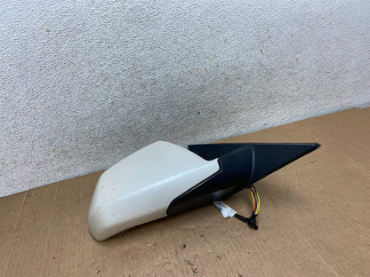 2008 to 2014 Cadillac CTS Right Passenger Rh Power Door Mirror AI8906 DW3