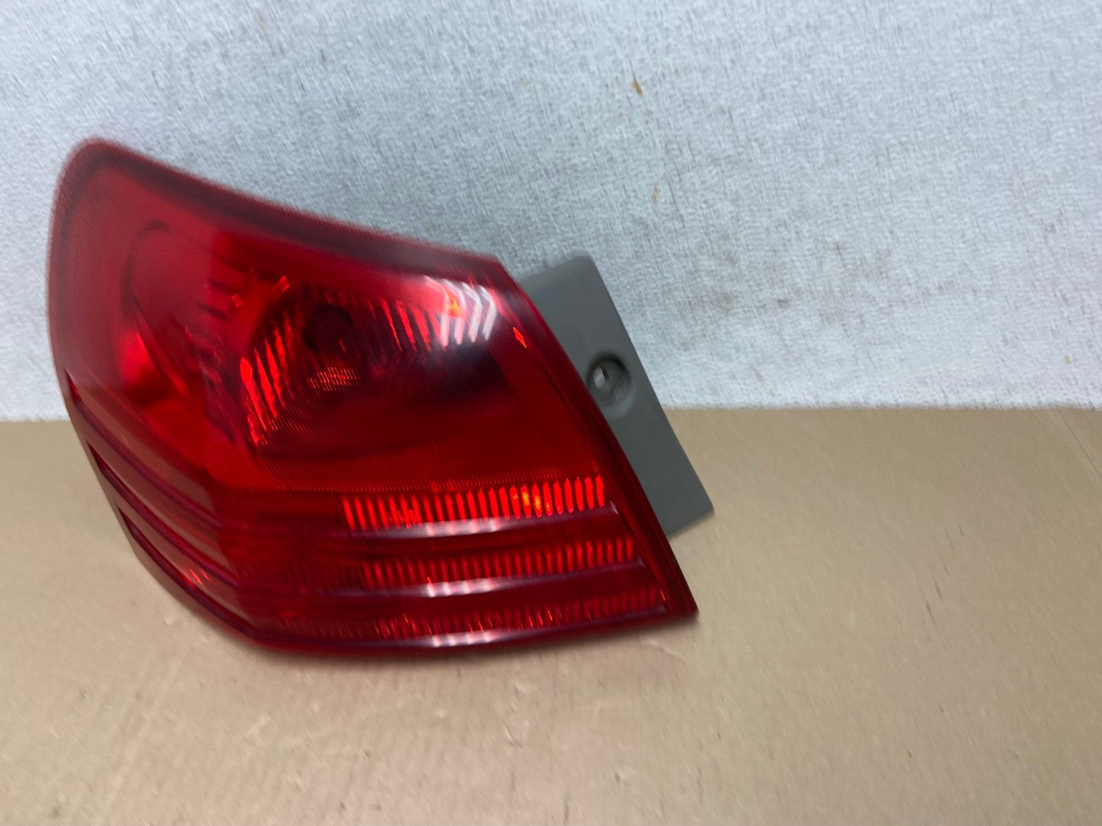 2008 to 2015 Nissan Rogue Left Driver Lh Side Tail Light AF5821 LK1