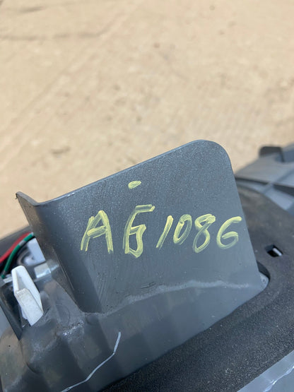 2005 Honda Accord Sedan Right Passenger Inner Tail Light AG1086 LK7
