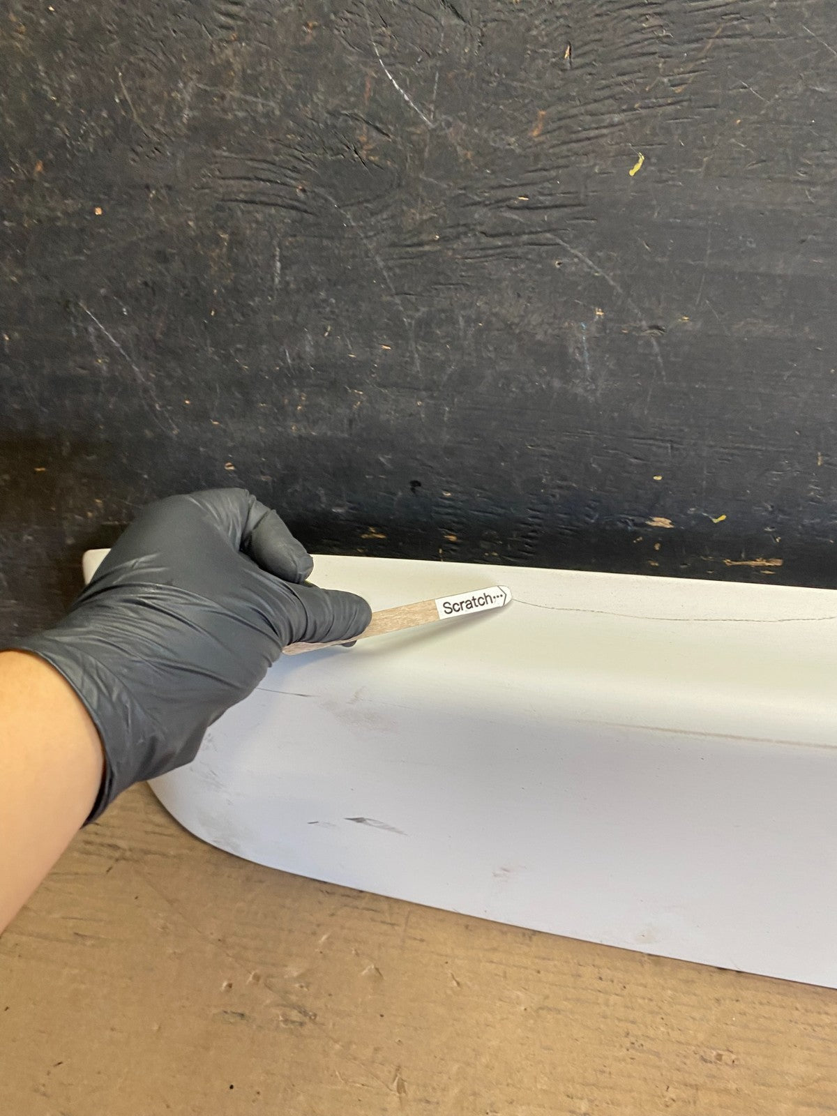 2003 to 2008 Toyota Matrix Rear Spoiler OEM S1550 DG4