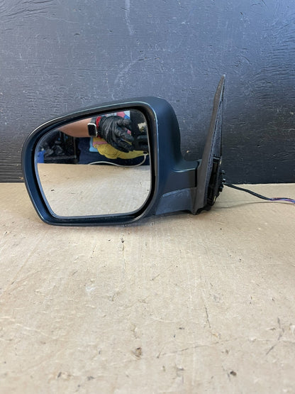 2009 to 2010 Subaru Forester Left Driver Side View Power Door Mirror AD5893 DW7
