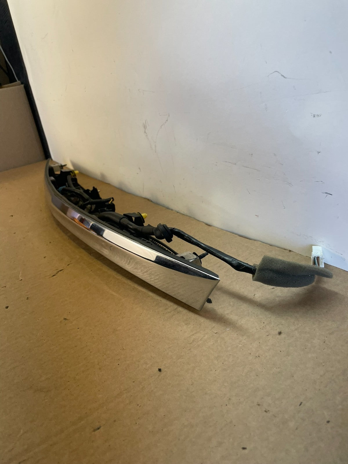 2014 2015 2016 Acura MDX Tail Gate Trim Cover Panel With Camera ah0359 DG1