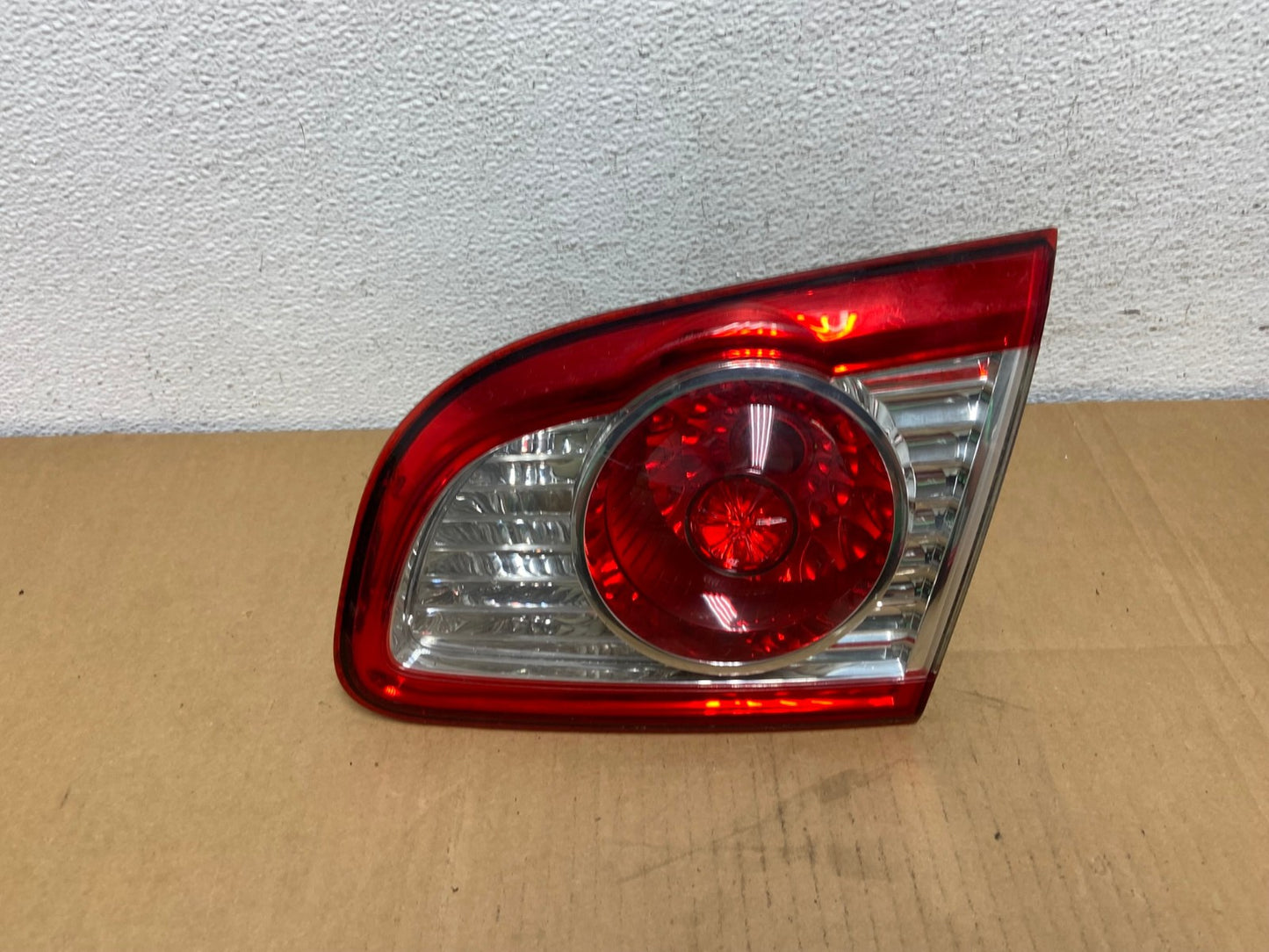 2010 2011 2012 Hyundai Santa Fe Right Passenger Tail Light Inner AC7486 LK0