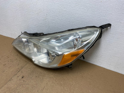 2013 2014 Subaru Legacy Outback Left Driver Halogen Headlight AC6083 DW1