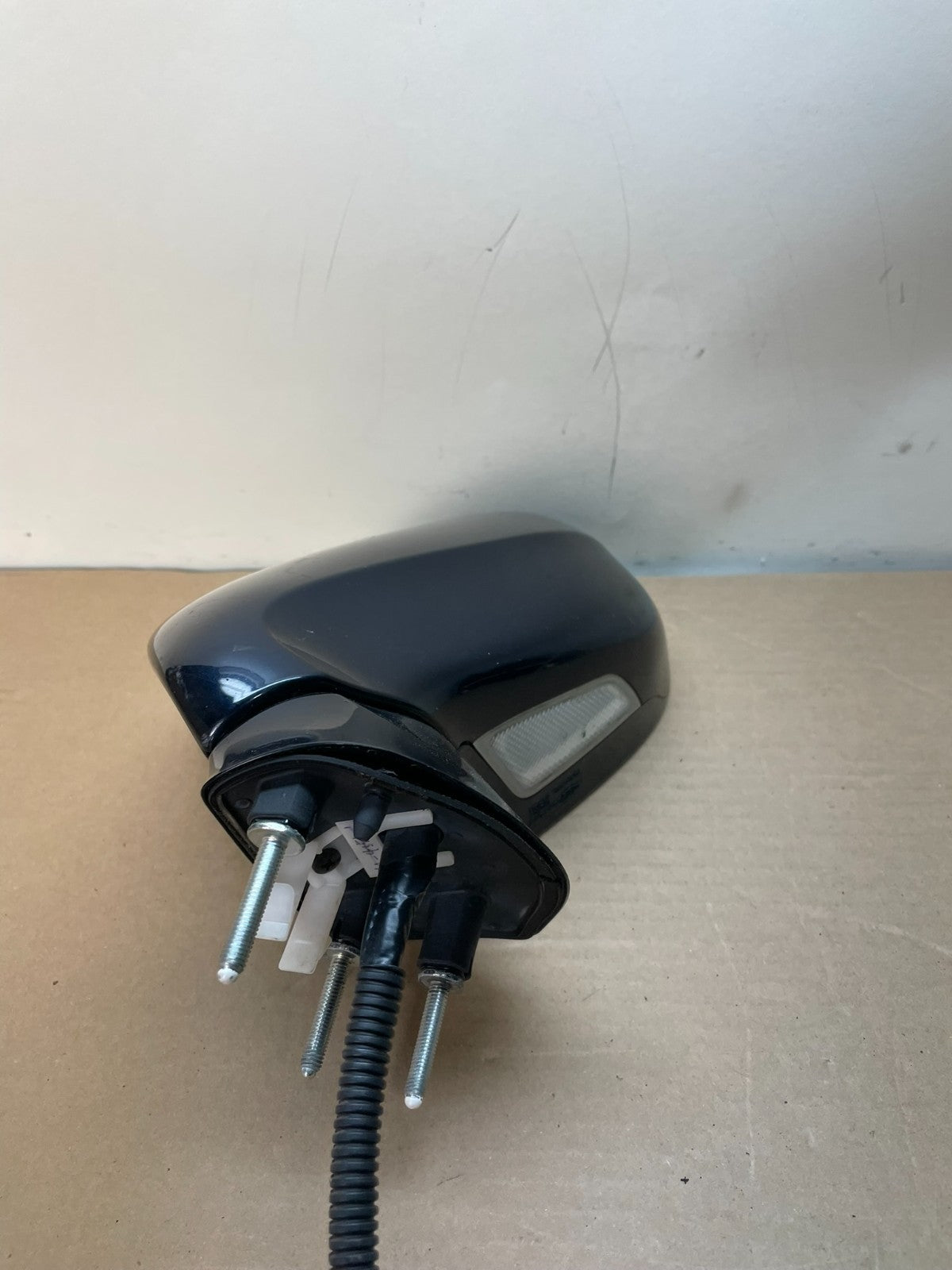 2006 - 2008 Lexus IS250 IS350 Left Driver LH Side View Door Mirror AH8772 DW1