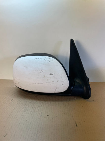 2001 to 2006 Toyota Sequoia Right Passenger RH View Door Mirror ai4168 DG0