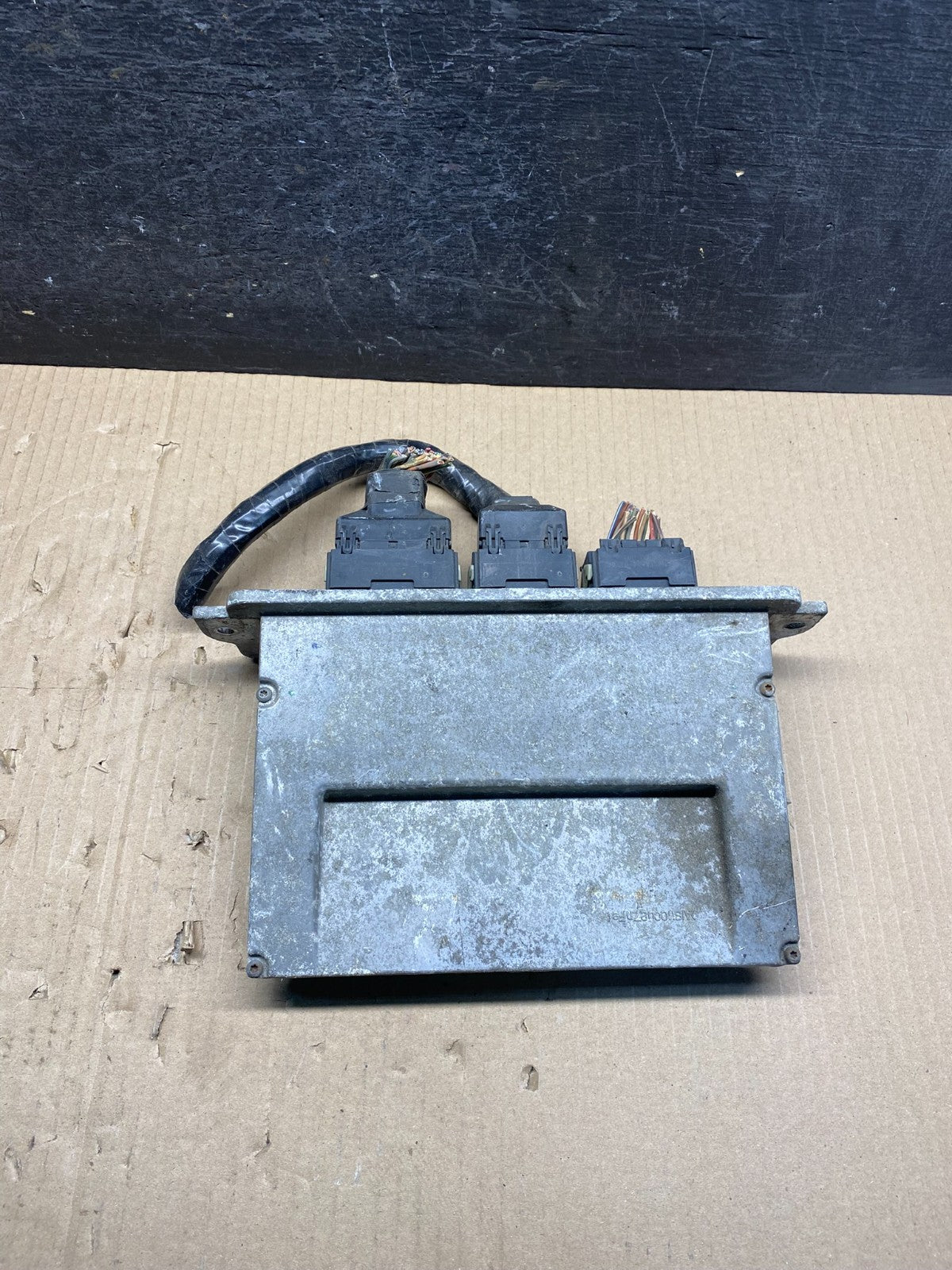 2006 Ford E250 E350 5.4L Engine Control ECU ECM Computer Module ah7364 DG1