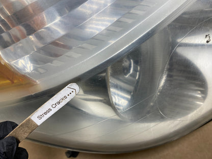 2007 2008 2009 Saturn Aura Right Passenger RH Side Halogen Headlight AH7711 DW3