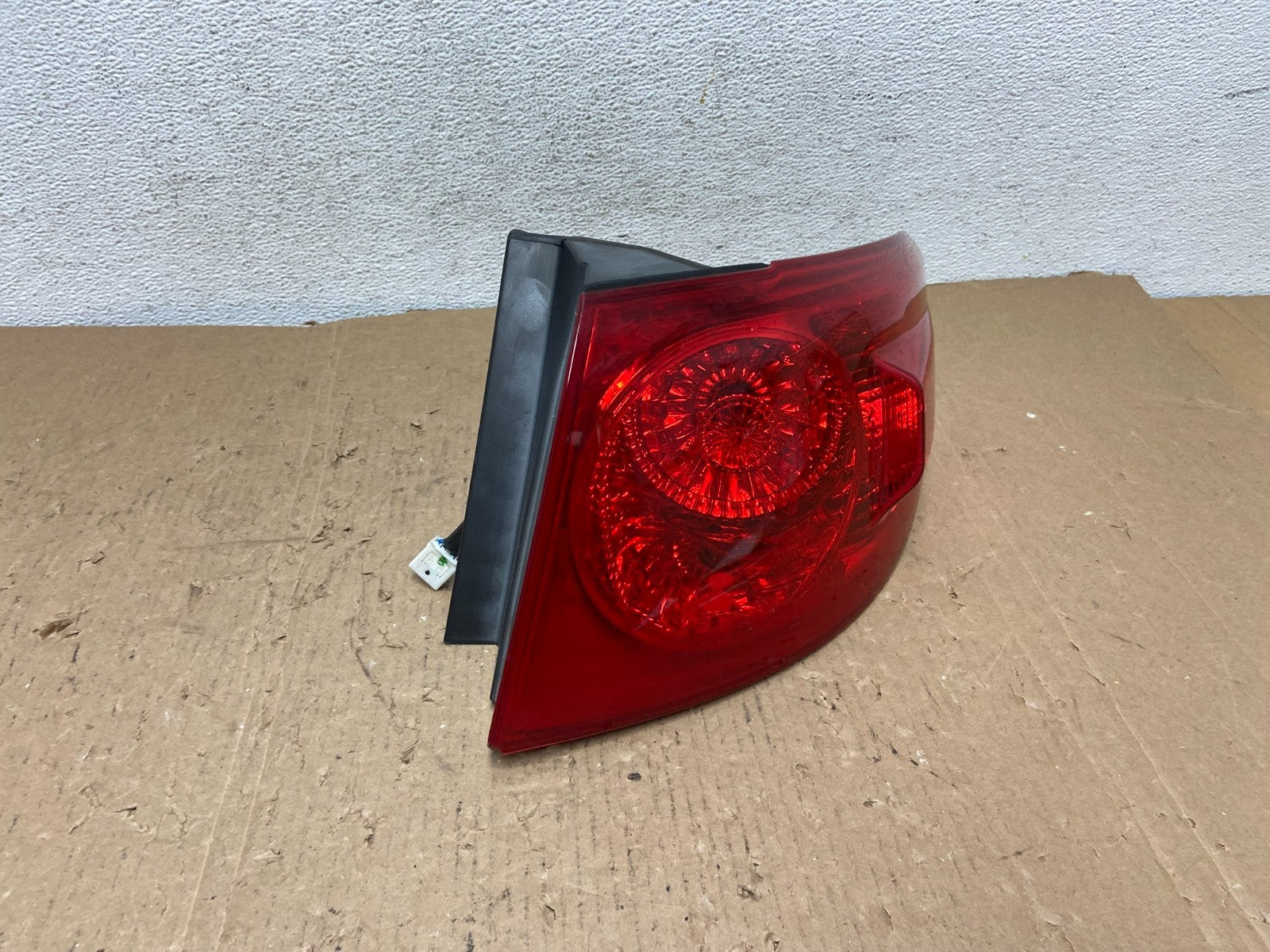2007 2008 2009 Hyundai Santa Fe Right Passenger Rh Tail Light AD8241 DW2