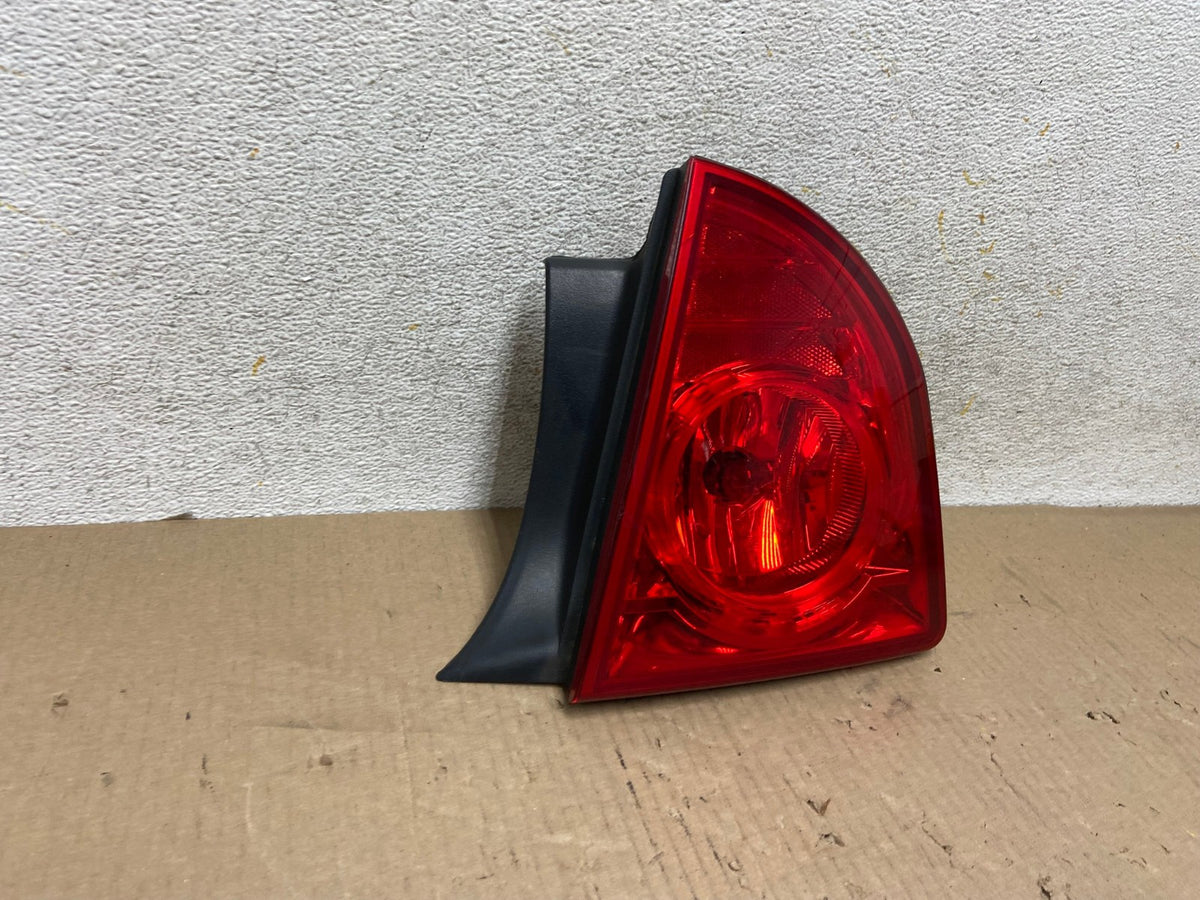 2008 - 2012 Chevrolet Malibu Right Passenger RH Side Tail Light AH5843 LK1
