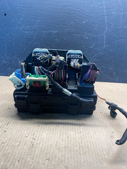 2012 Dodge Durango Grand Cherokee Fusebox Fuse Box Relay Module AE6411 DG1