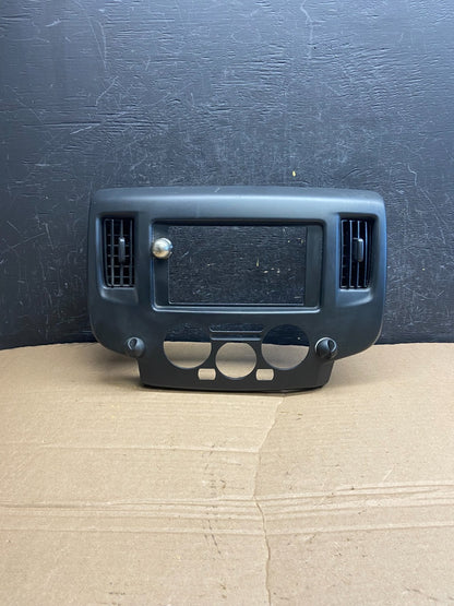 2013-2021 Nissan NV200 Center Console Radio Climate Control Air Vent AF1849 DG0