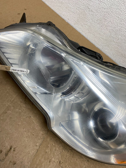 2013 2014 Subaru Legacy Outback Left Driver Halogen Headlight AC7251 DW4