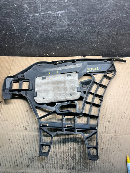 2007-2012 Mercedes GL450 X164 Rear Left Bumper Bracket Support Frame X8675 DG6