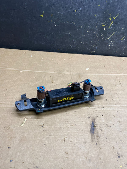 2007 - 2014 Chevrolet Tahoe Yukon Pedal Traction Control Switch OEM W9436 DG4