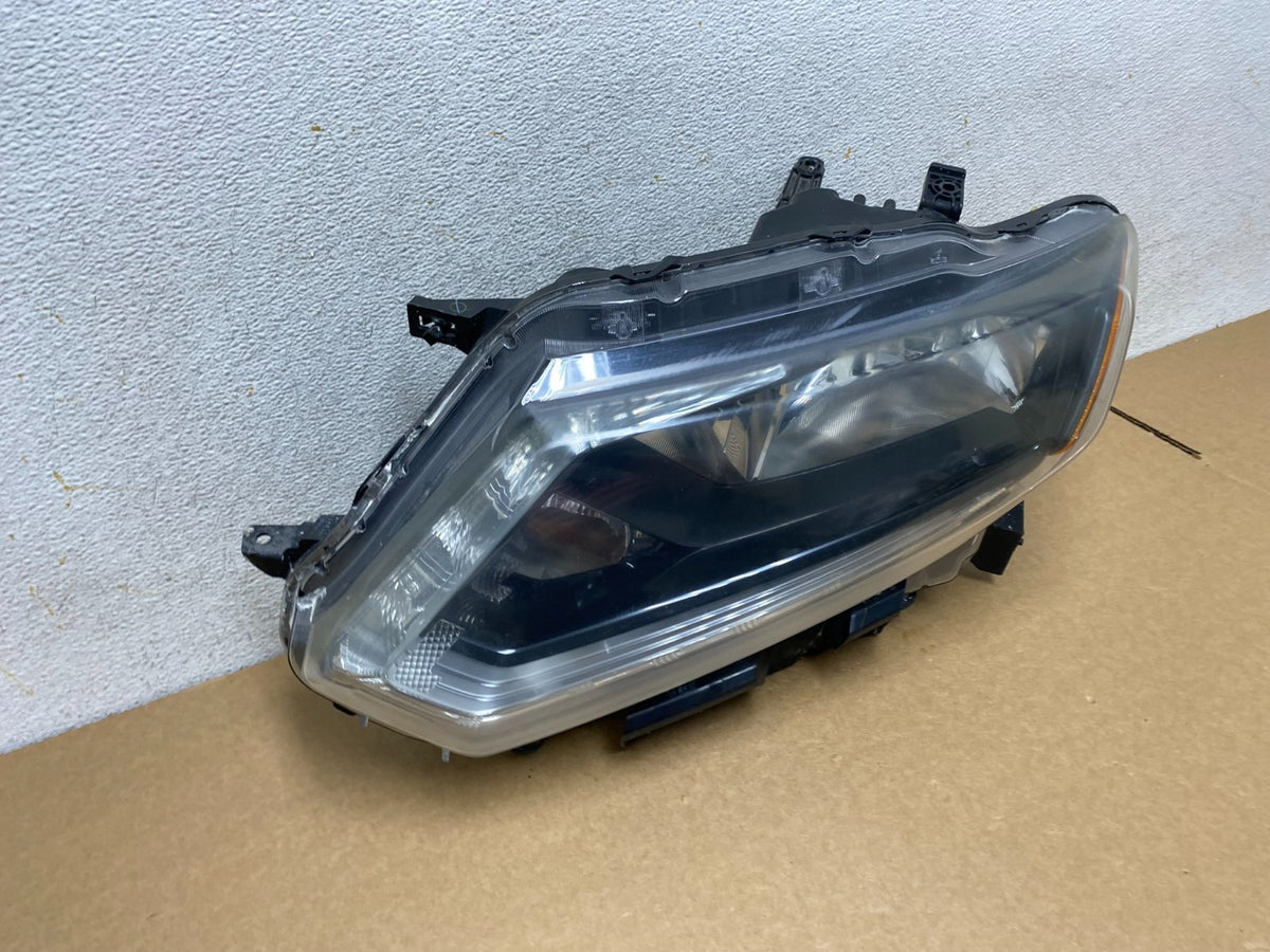 2014 2015 2016 Nissan Rogue Left Driver LH LED Headlight AI2571 DW2