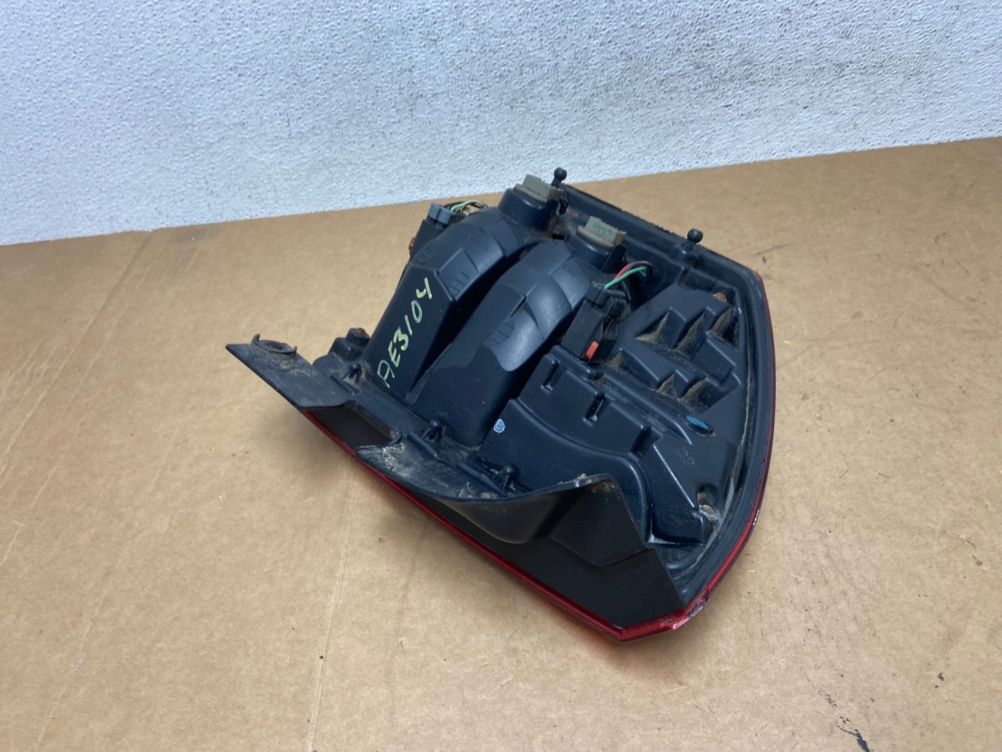 2014 - 2017 Jeep Compass Right Passenger Side Tail Light AE3104 LK6