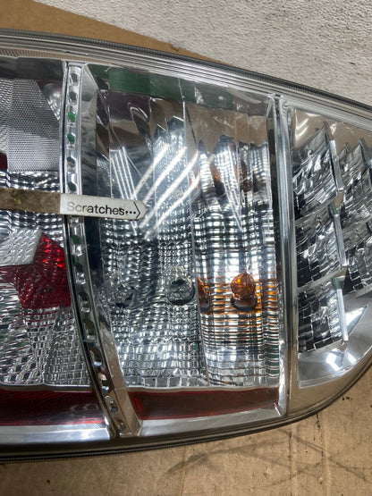2006 to 2009 Toyota Prius Tail Light Right Passenger Side AD6348 LK3