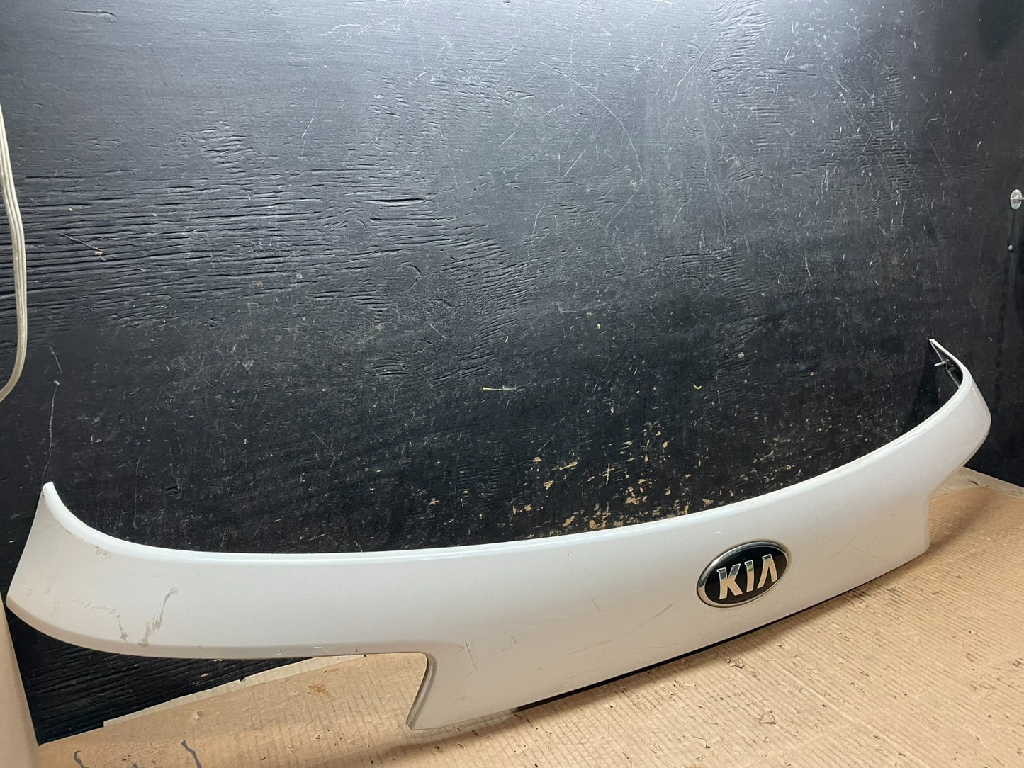 2016 to 2020 Kia Sorento Rear Trunk Liftgate Camera Cover Panel Oem Y2047 DG2