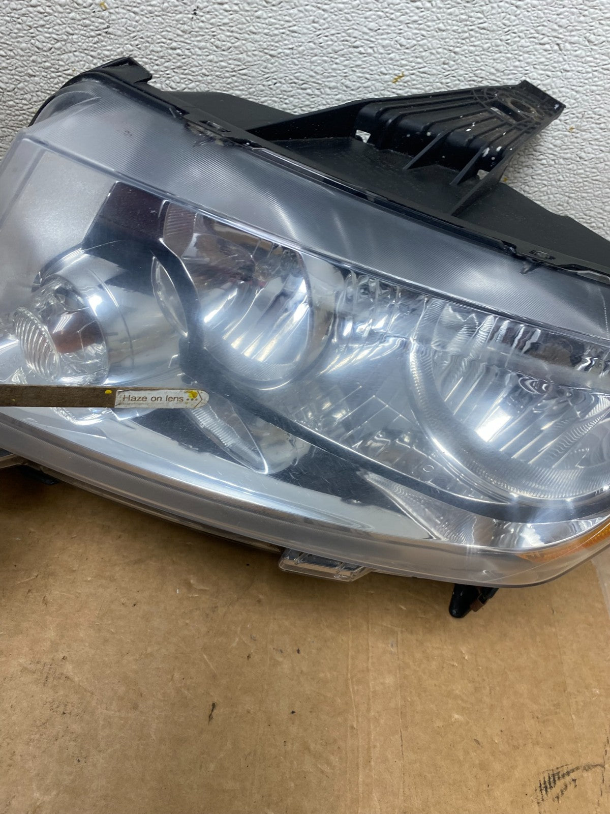 2011-2013 Jeep Grand Cherokee Left+Right Halogen Headlights S5484 DW7