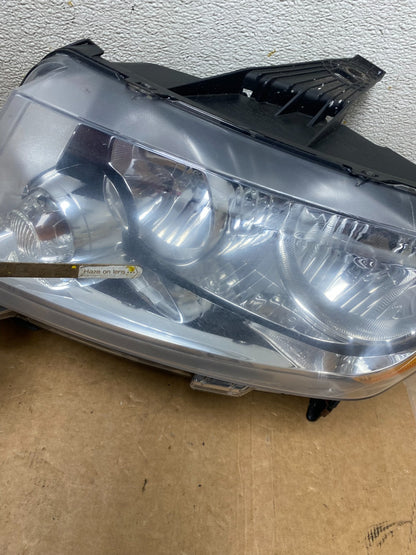 2011-2013 Jeep Grand Cherokee Left+Right Halogen Headlights S5484 DW7