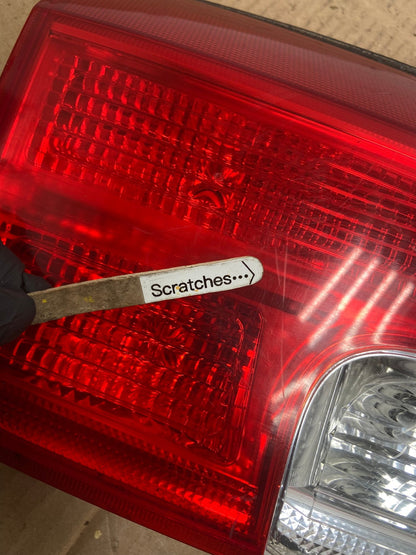 2010-2017 GMC Terrain Tail Light Inner Left Driver Lh Oem AB8268 LK3