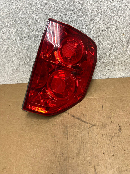 2003 2004 2005 Honda Pilot Right Passenger RH Side Tail Light AD6097 LK0