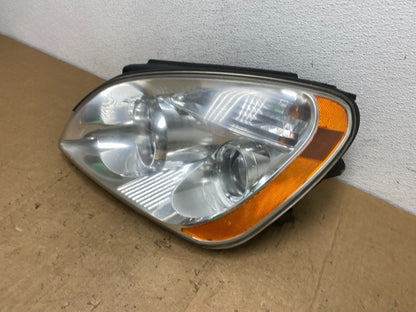 2007 - 2009 Kia Rondo Left Driver LH Side Halogen Headlight AD0644 DW1