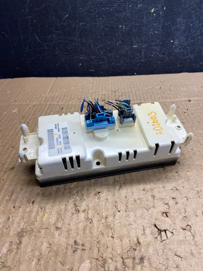 2003 to 2006 Chevrolet Silverado HVAC Heater Climate Control Module AD2003 DG5
