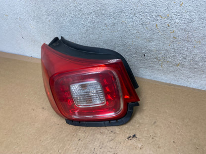 Led 2013 - 2015 Chevrolet Malibu Left Driver LH LED Tail Light AI3504 LK1