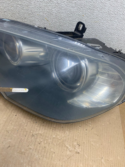 2007 2008 2009 2010 Bmw X5 Left Driver Lh Side Headlight Xenon Hid U2630 DW6