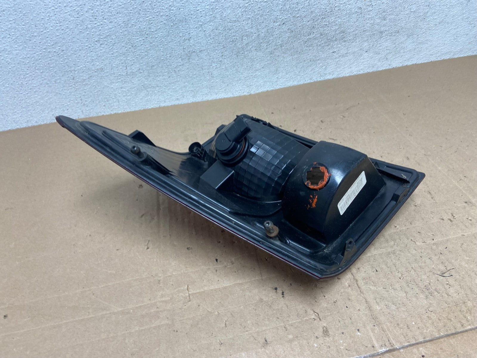2007 2008 2009 2010 Jeep Grand Cherokee Right Passenger Tail Light AE6167 LK4