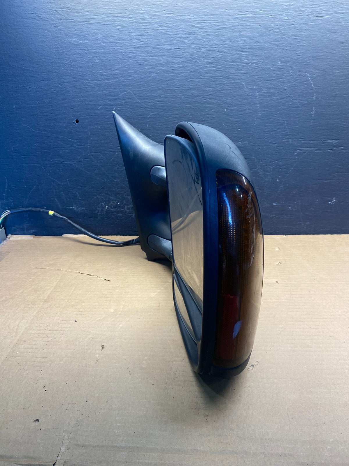 1999 to 2007 Ford F250 F350 F550 Duty Right Passenger Turn Sgn Mirror ac8004 DG11