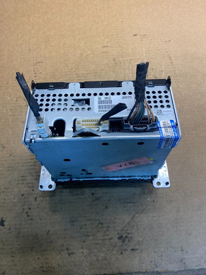 2007-2012 Chrysler Dodge Jeep Ram Radio CD MP3 AUX Receiver aa1717 DG5