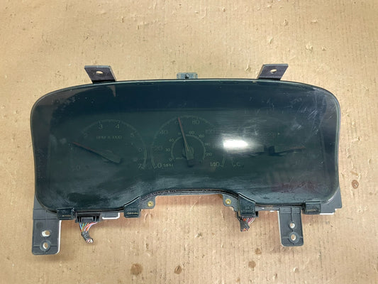 2003 Lincoln Aviator Aviator Speedometer Gauge Cluster OEM AA2114 DG0