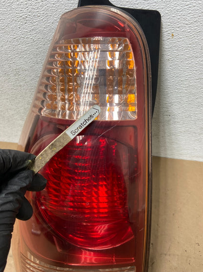 2003 2004 2005 Toyota 4Runner Left Driver LH Side Tail Light AD7660 DW3