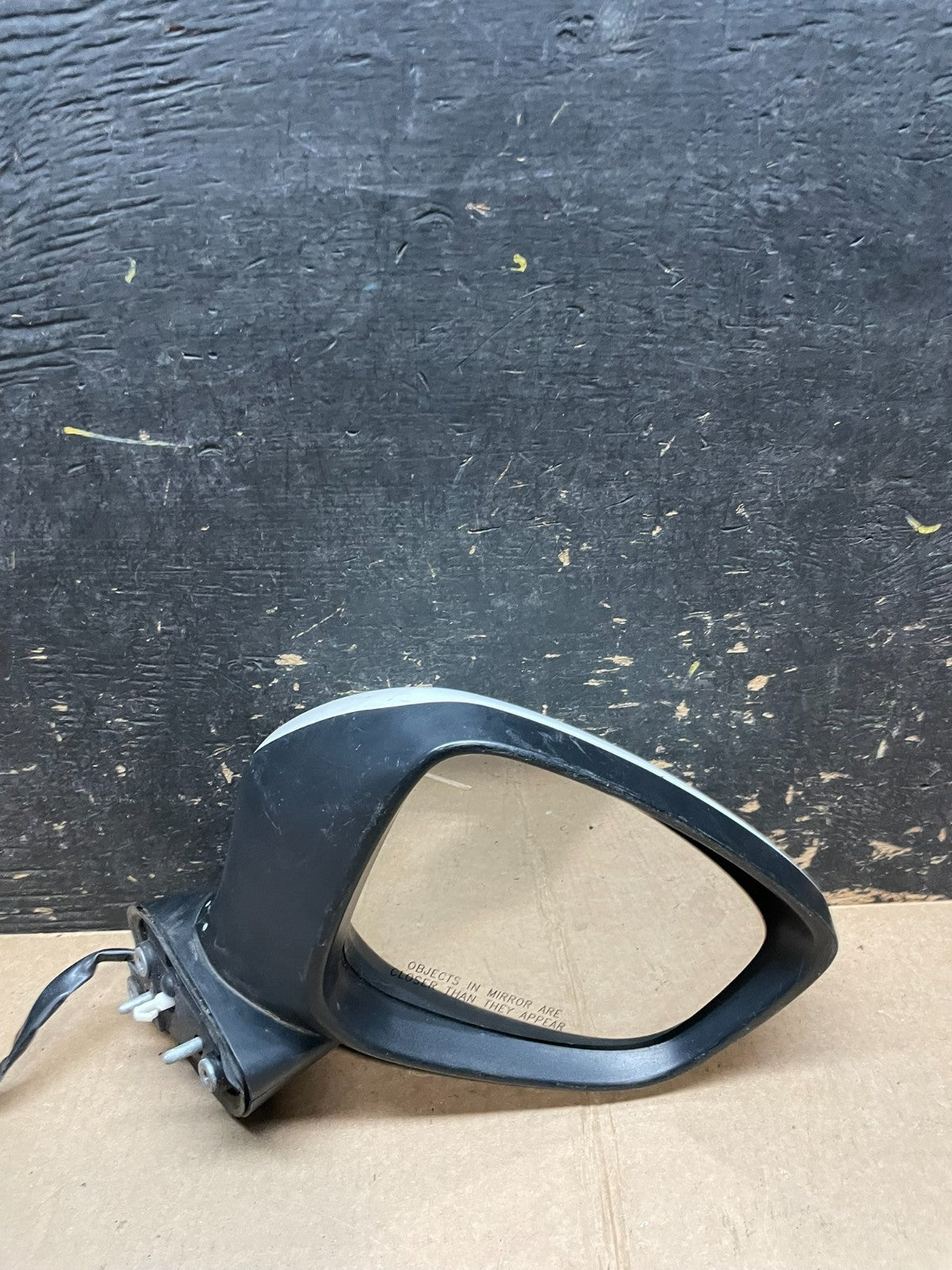 2013 2014 2015 Mazda CX-5 CX5 Right Passenger RH View Door Mirror z5774 DG9