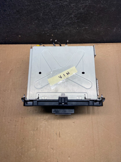 2011 - 2013 Dodge Journey Radio Info Media CD Player Unit AG1505 DW0