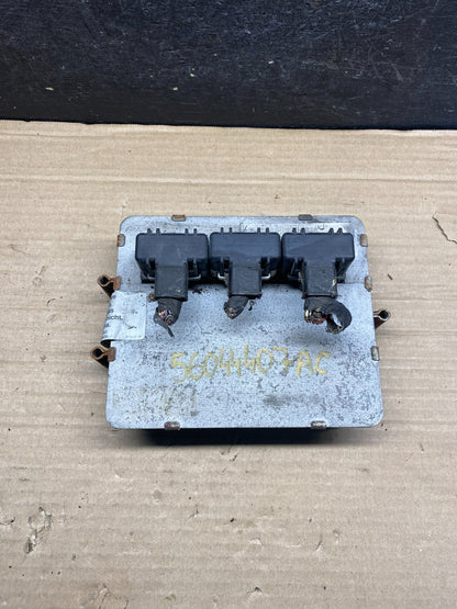 1997 Jeep Cherokee 4.0L ECM ECU Engine Control Computer Module AH9987 DW0