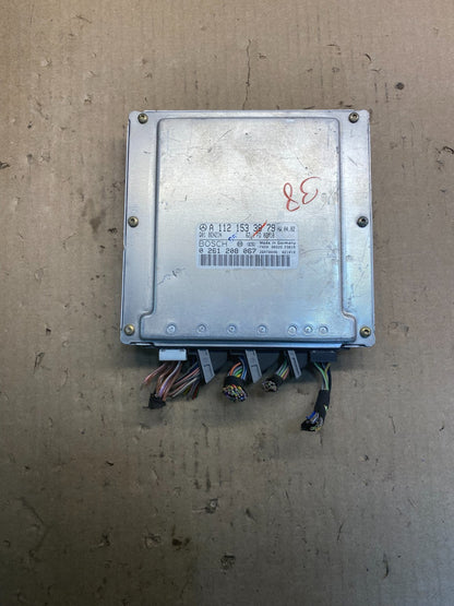 2001 to 2005 Mercedes E320 CLK320 Engine Control Unit ECU Module ac0708 DG0