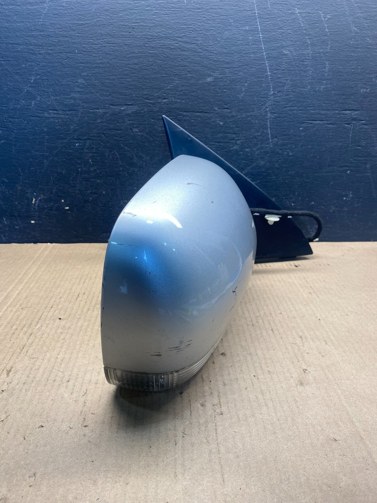 2004 to 2007 Volkswagen Touareg Right Door Power View Door Mirror AE6329 DW1