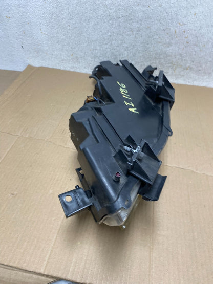 2010 - 2013 Mazda 3 Halogen Right Passenger Rh Side Headlight AI1186 DW10