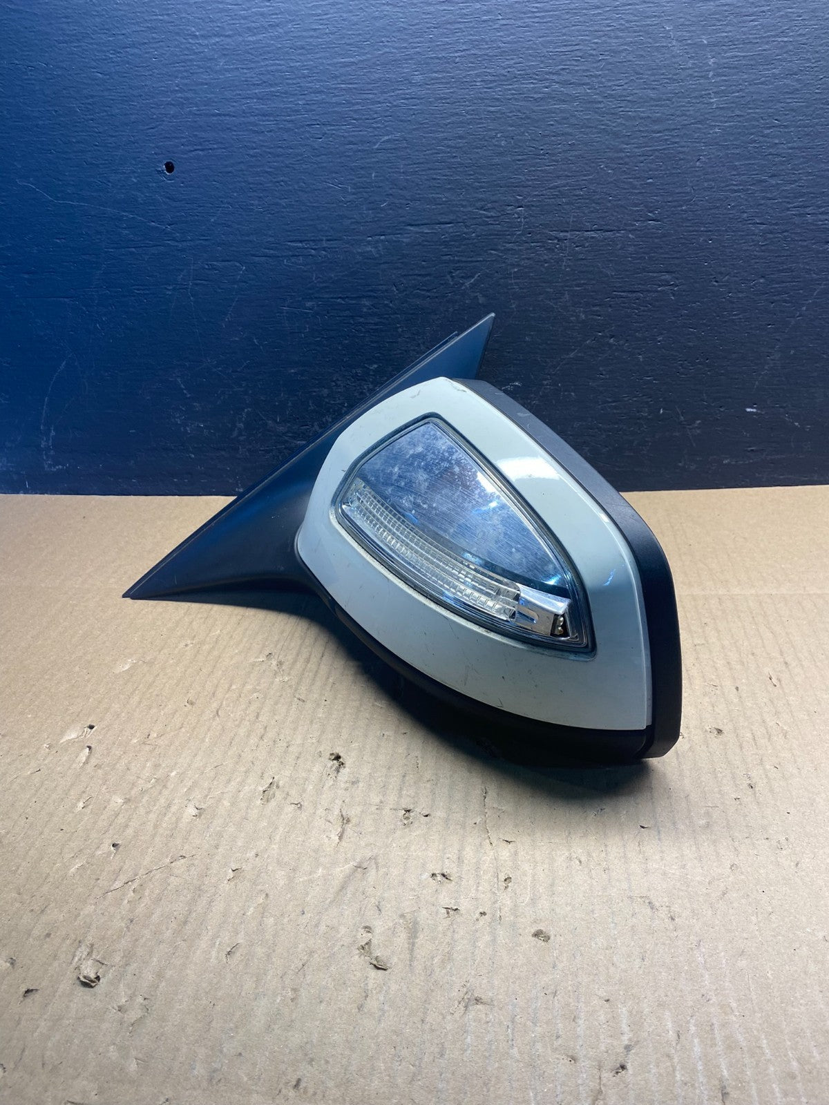 2008 to 2009 Mercedes C-Class Left LH Side View Door Mirror AC2555 MS2