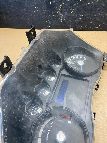 2011 to 2012 Ford F250 Super Duty Speedometer Cluster Gauge S6452 DG6
