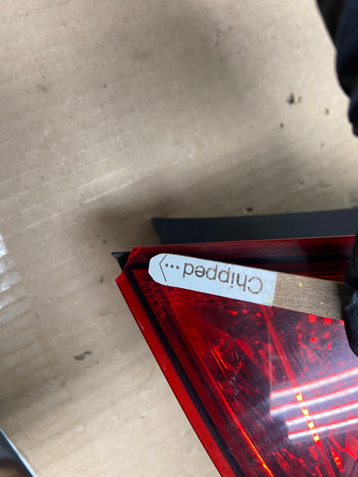 2011 2012 2013 Kia Optima Right Passenger RH Side Tail Light AH5972 LK4