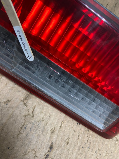 2001 to 2002 Honda Accord Left Driver LH Side Inner Tail Light OEM AA8369 LK4