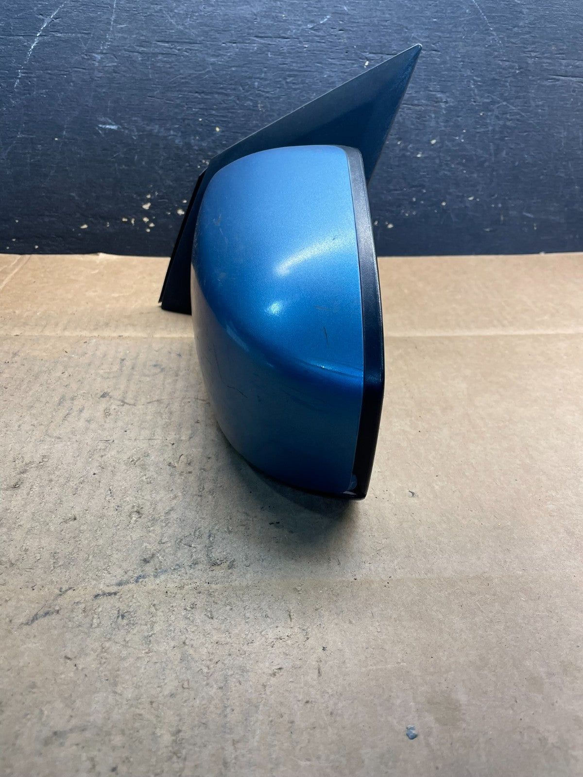 2014-2015 Mitsubishi Mirage Left Driver LH View Door Mirror AB3924 DG9