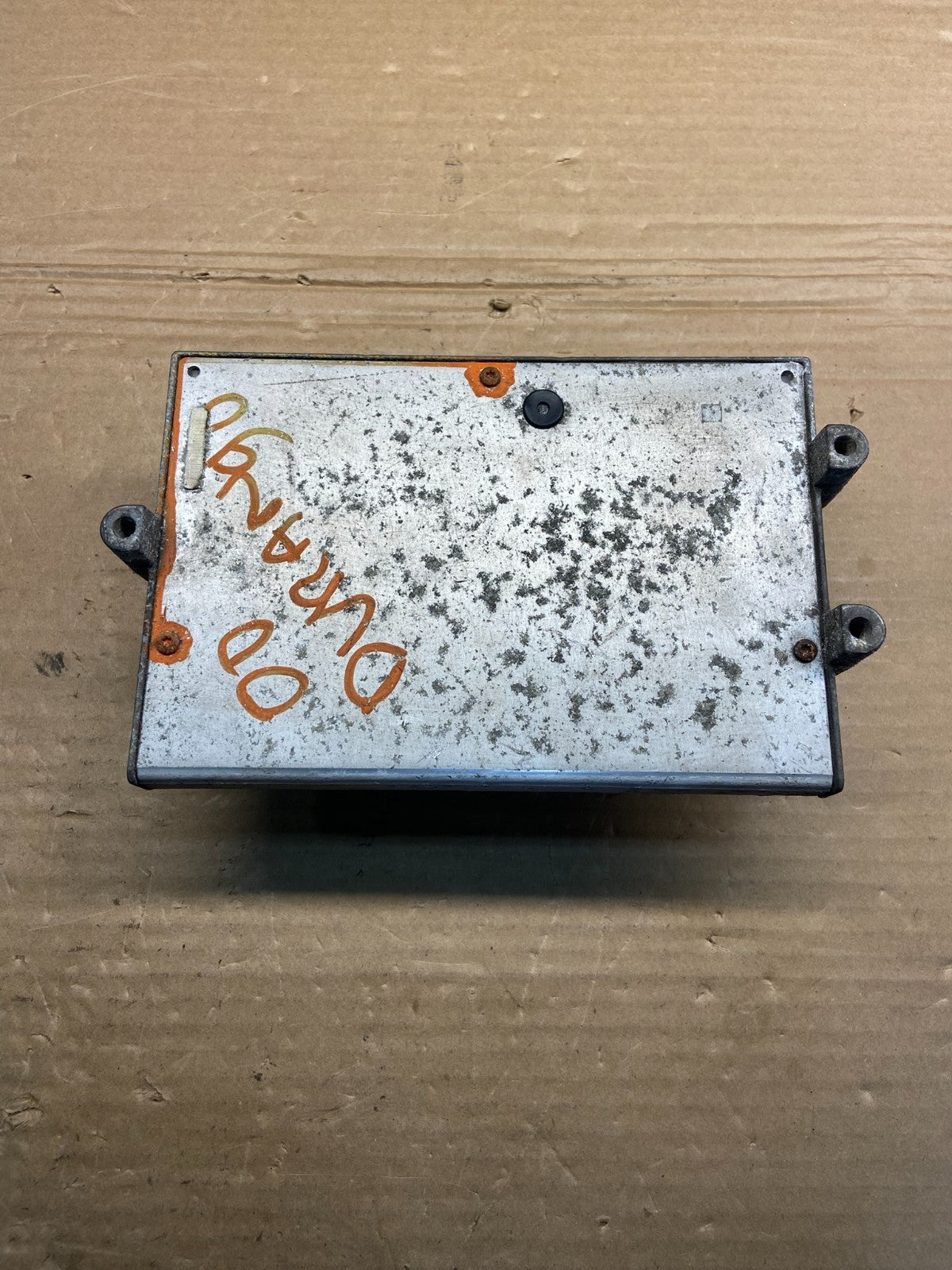 2000 Dodge Durango 4.7L Engine Computer Module ECU PCM P56040364AG AE4631 DG1