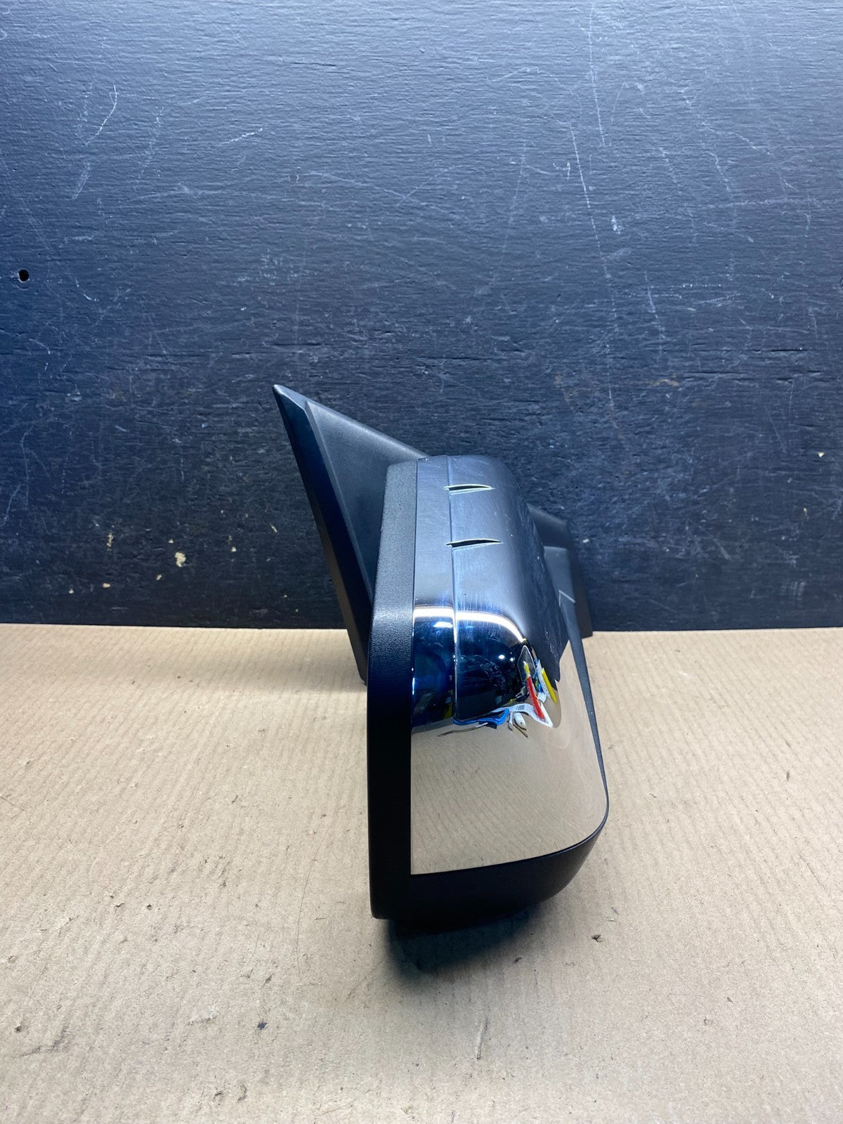 2007 - 2010 Lincoln MKX Right Passenger Rh Power Heat Fold Door Mirror AI7088 DW9